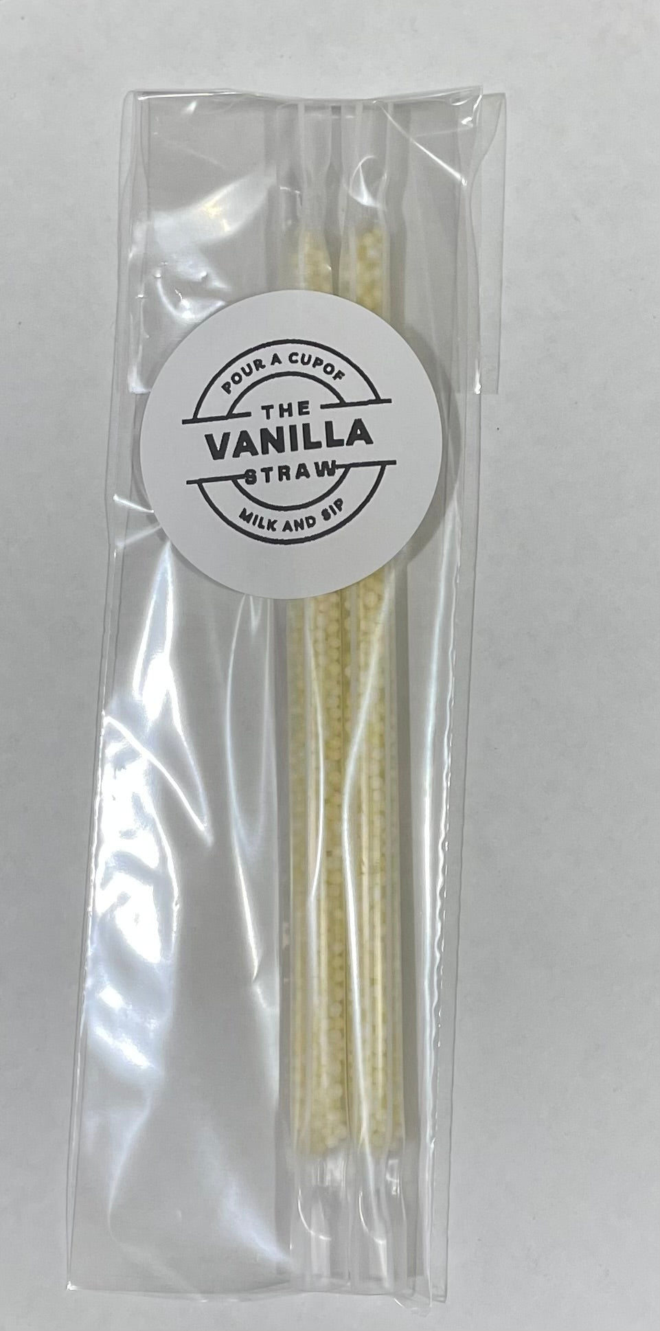The Vanilla Straw