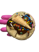 Load image into Gallery viewer, Banana Fudge Sundae Cookie ( Limited time only)
