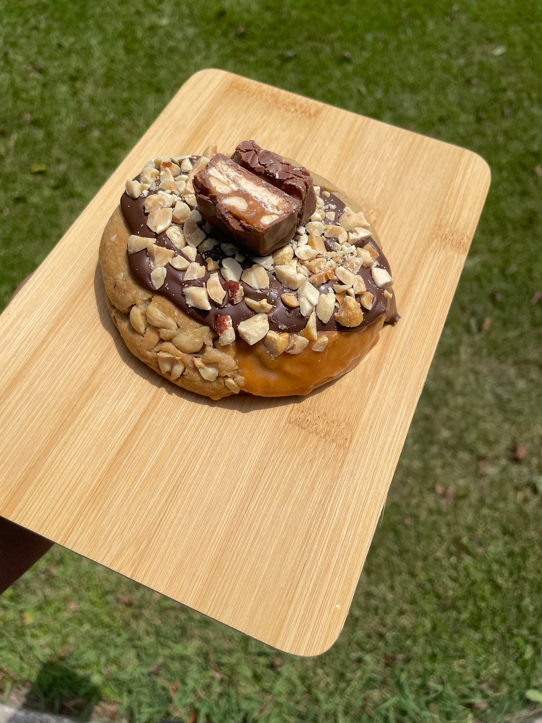 Snickers Dream Cookie