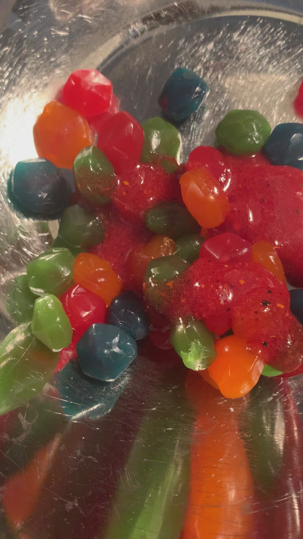 Sour Strawberry Gushers