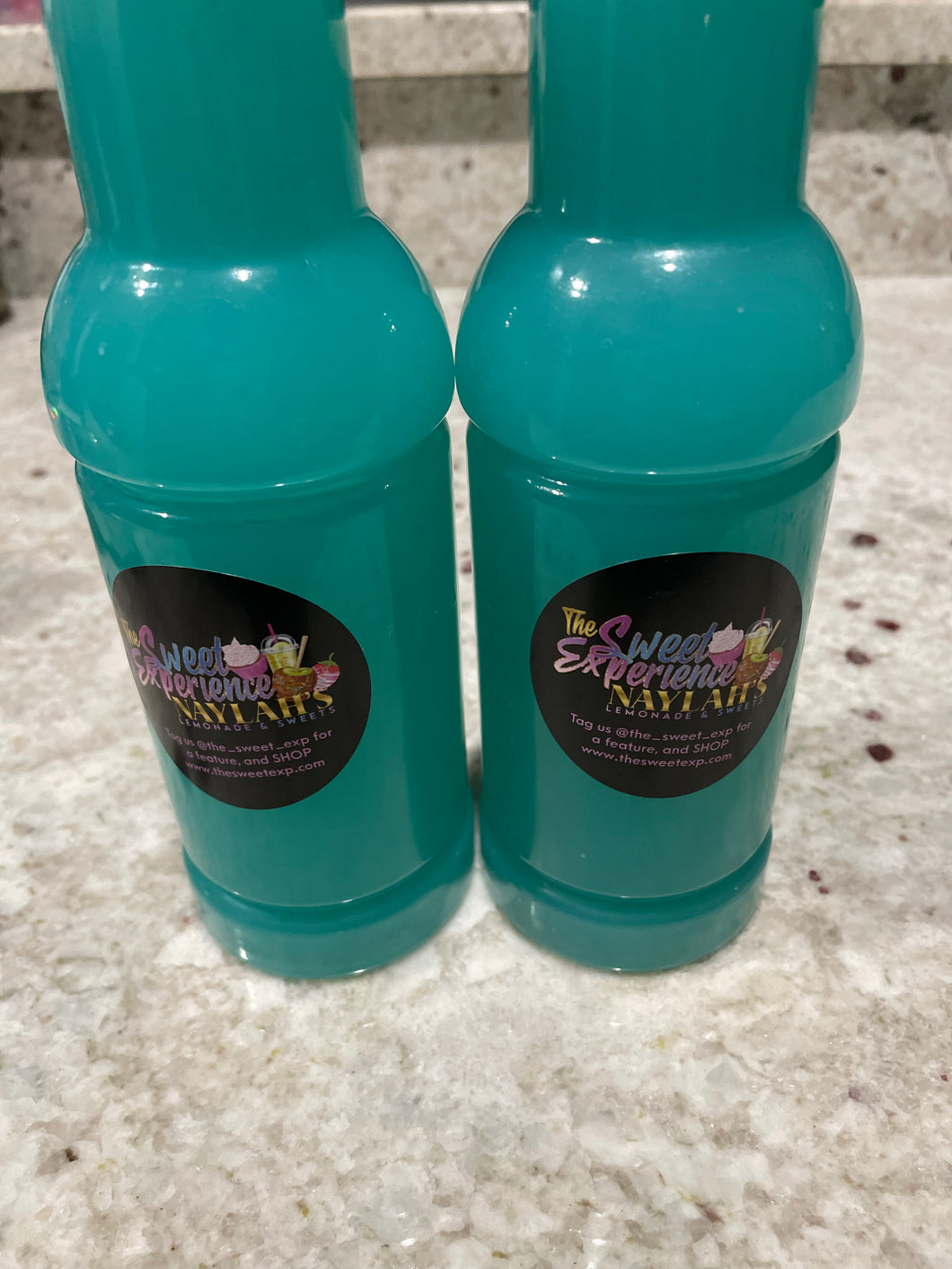 Naylah’s Raspberry lemonade